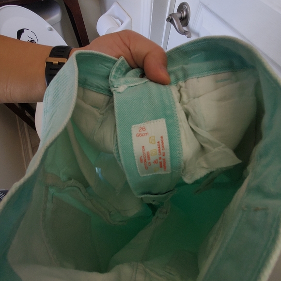 New/old stock Rainbow branded pants size 26" - Picture 5 of 6